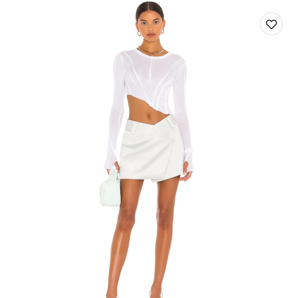 Superdown mini skirt